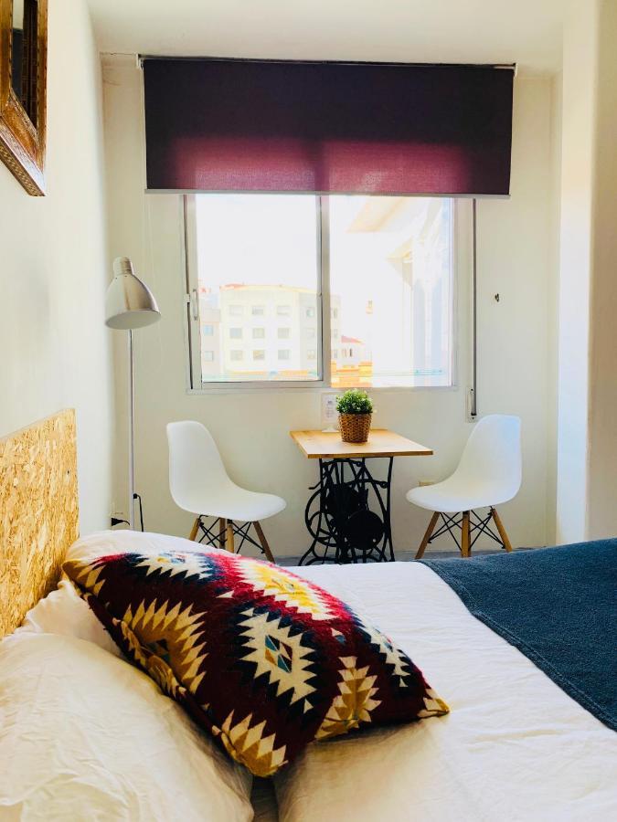 Estudio 4 En El Centro De Pontevedra公寓 外观 照片