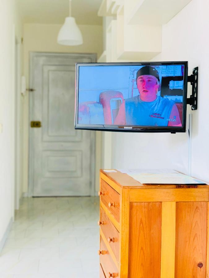 Estudio 4 En El Centro De Pontevedra公寓 外观 照片